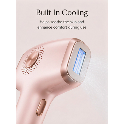 INNZA IPL Hair Removal with Ice Cooling Care