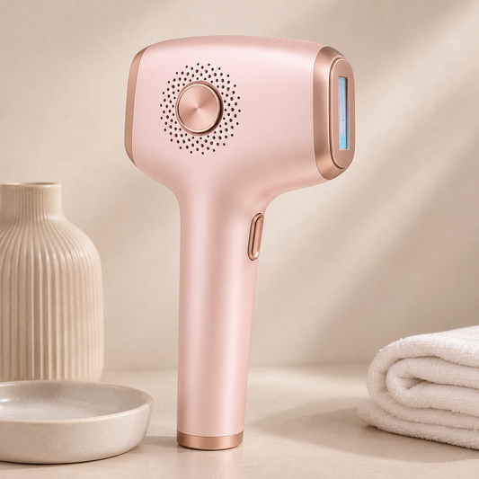 IPL Hair Removal with Ice Cooling Care (Copy)