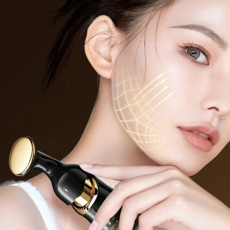 Microcurrent Face & Neck Lifting Device